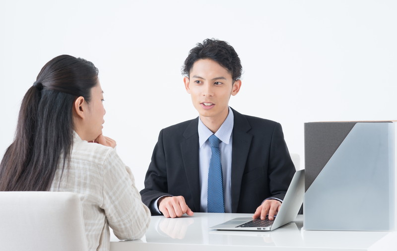 保険外交員で求められる学歴 転職ステーション