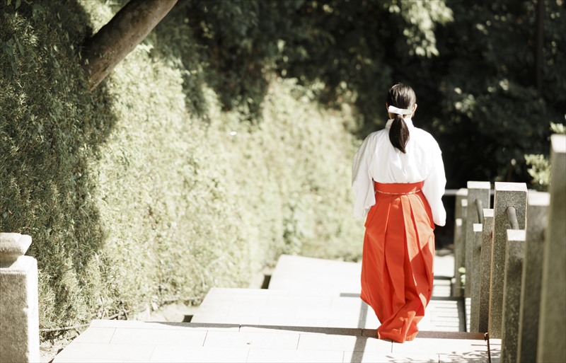 巫女で求められるスキルと能力 転職ステーション