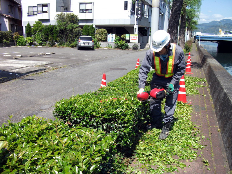 造園工の適性 向き 不向き 転職ステーション